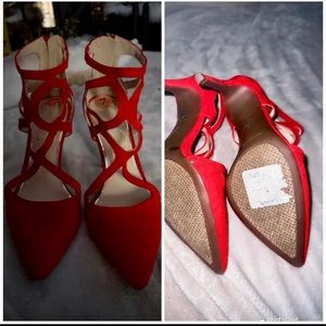 Size 7 Jessica simpson heels